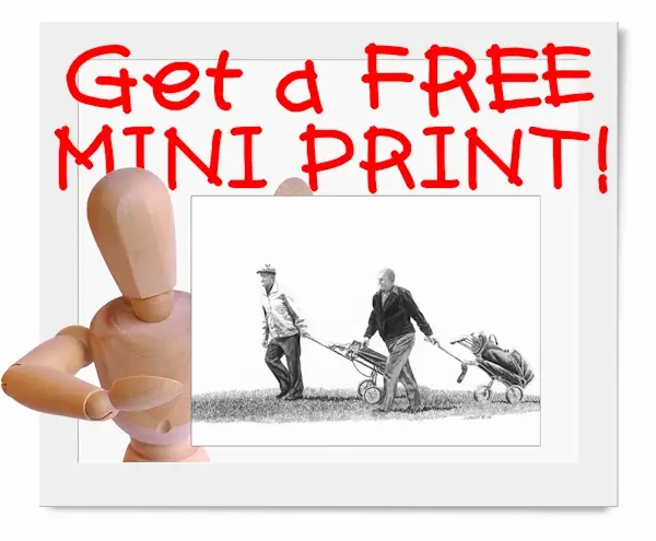 Free Mini Print